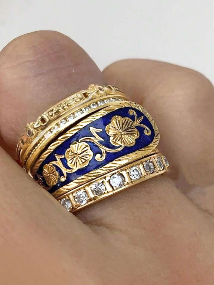 Charming Women’s Fashion Ring – Elegant Great Gift