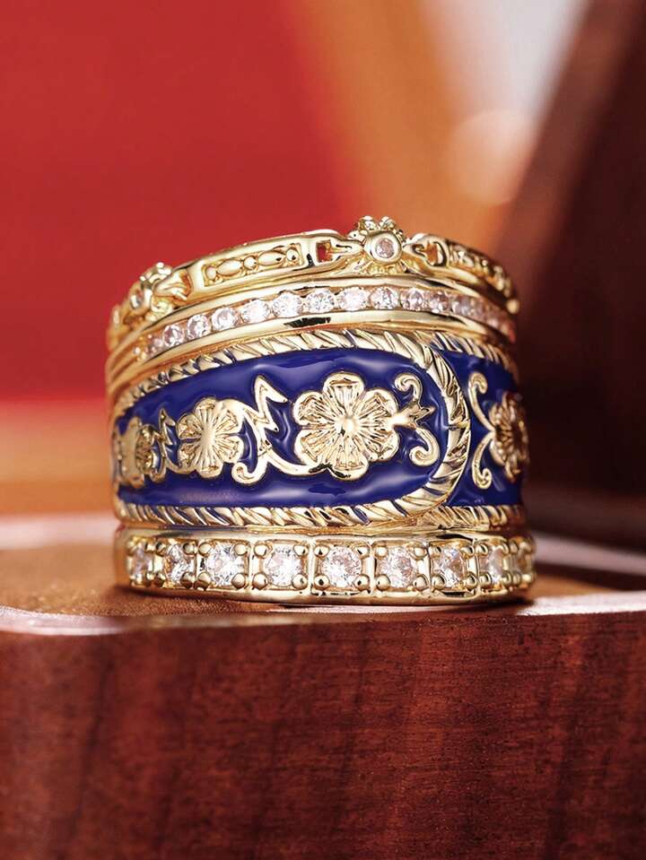 Charming Women’s Fashion Ring – Elegant Great Gift