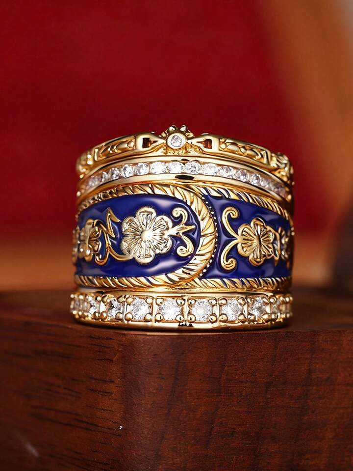 Charming Women’s Fashion Ring – Elegant Great Gift