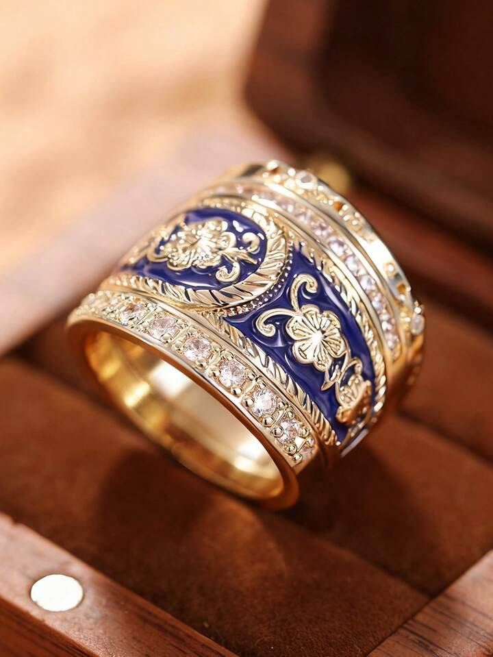 Charming Women’s Fashion Ring – Elegant Great Gift