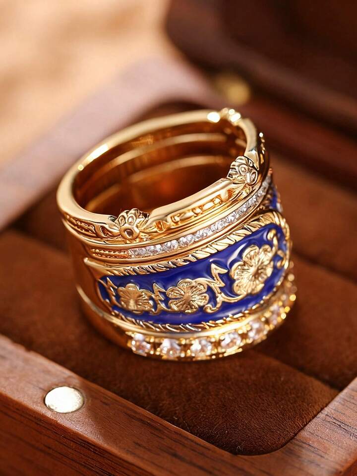 Charming Women’s Fashion Ring – Elegant Great Gift