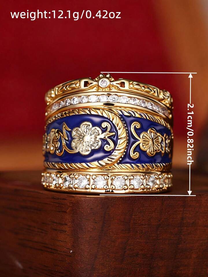 Charming Women’s Fashion Ring – Elegant Great Gift